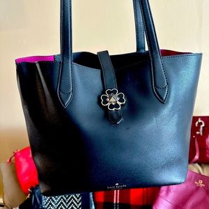 Kate Spade leather tote